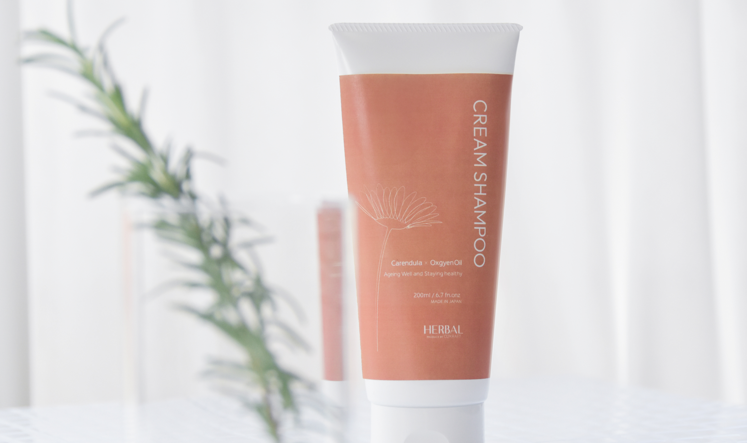 CREAMSHAMPOO製品画像